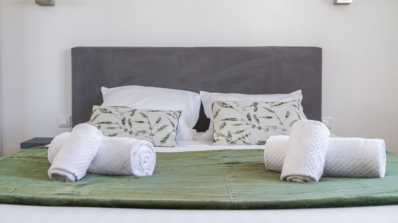 Photo of Bedroom in Vertou