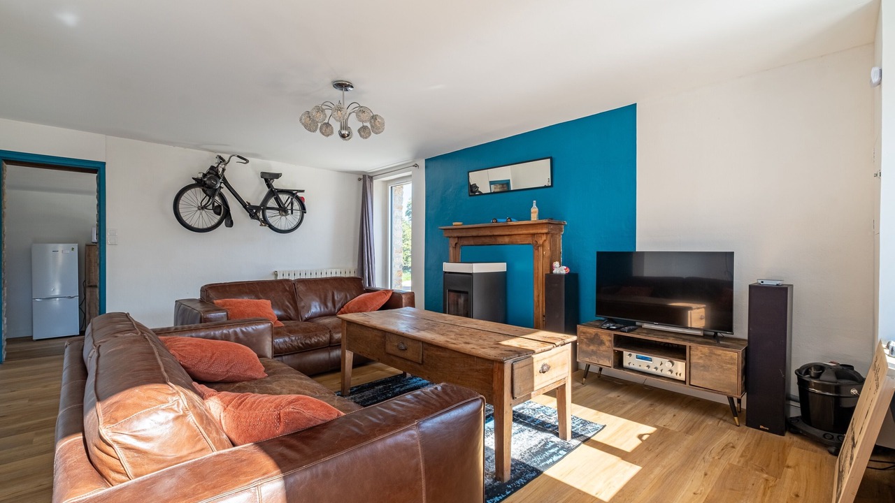 Photo of Livingroom in Saint-Jean-la-Poterie