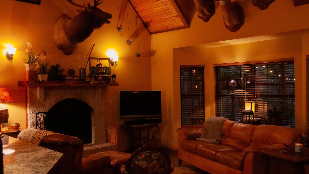 Photo of Livingroom in Pangburn