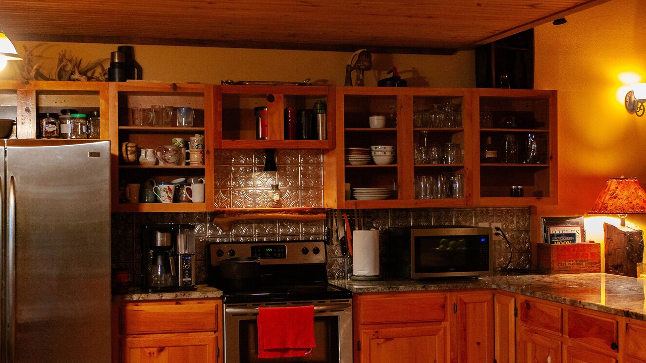 Photo of Kitchen in Pangburn