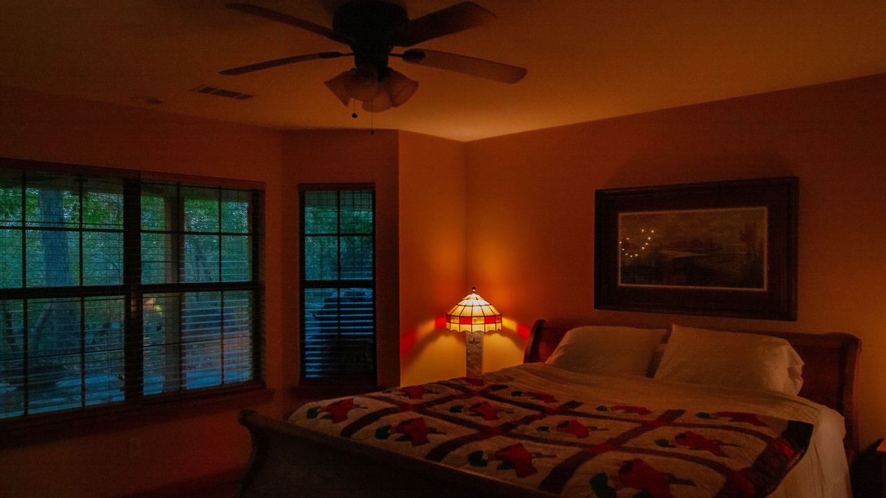 Photo of Bedroom in Pangburn