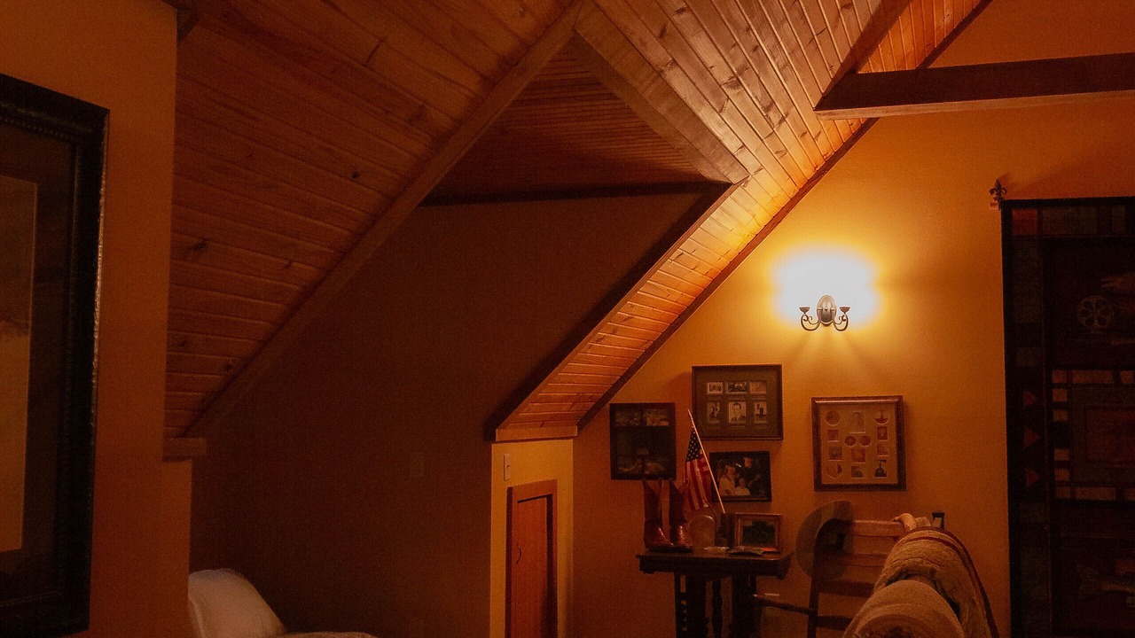 Photo of Bedroom in Pangburn