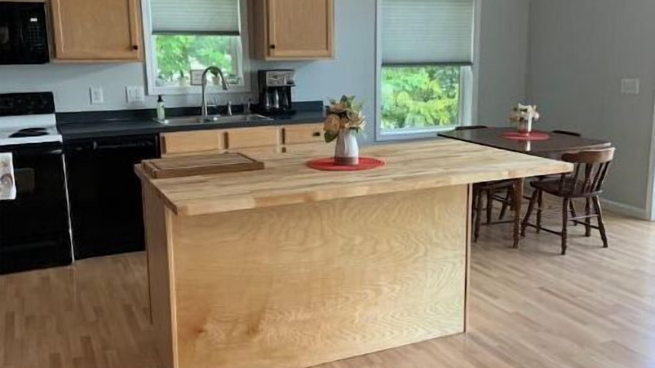 Photo of Kitchen in Dryden