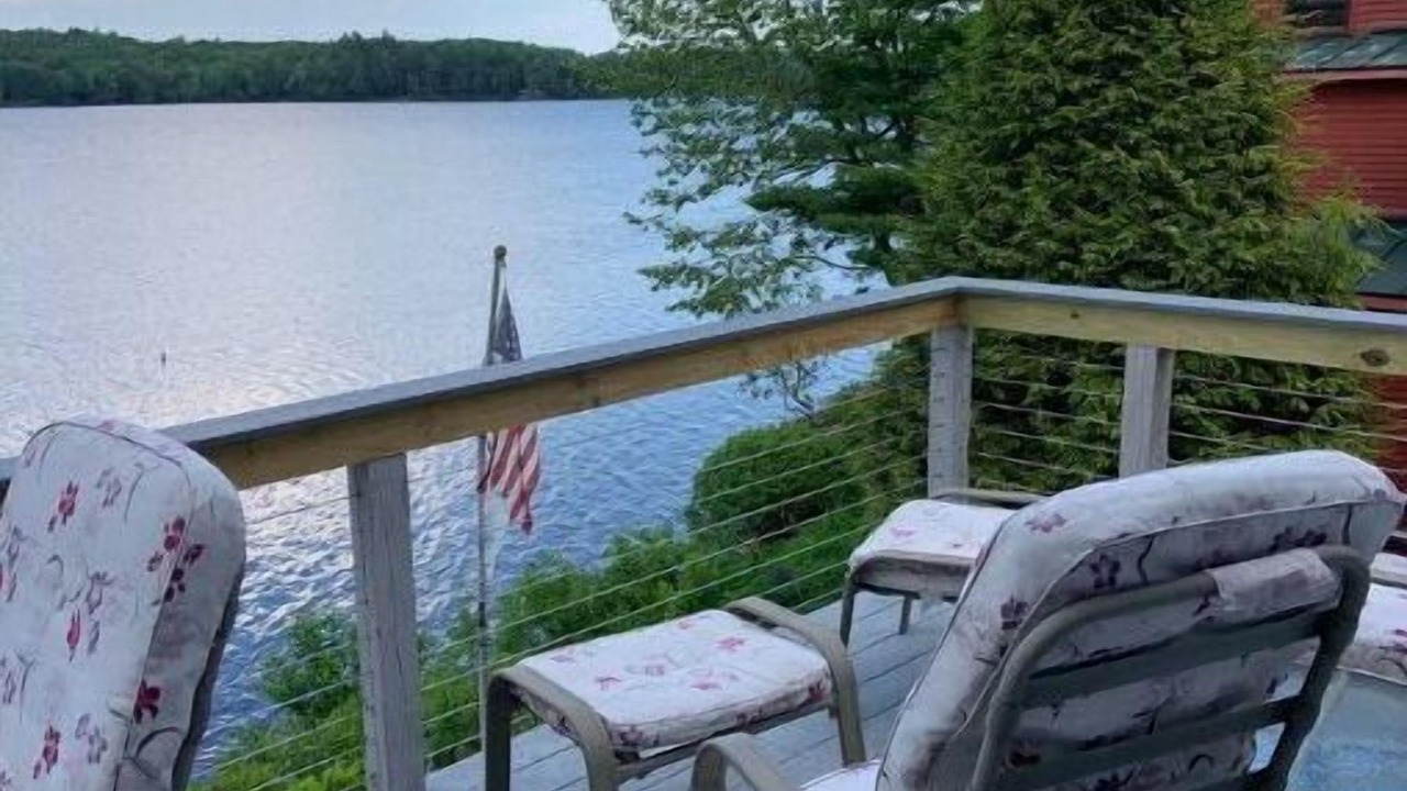 Photo of Patio Balcony in Dryden