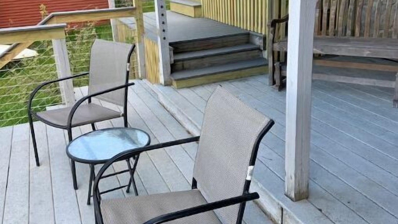 Photo of Patio Balcony in Dryden