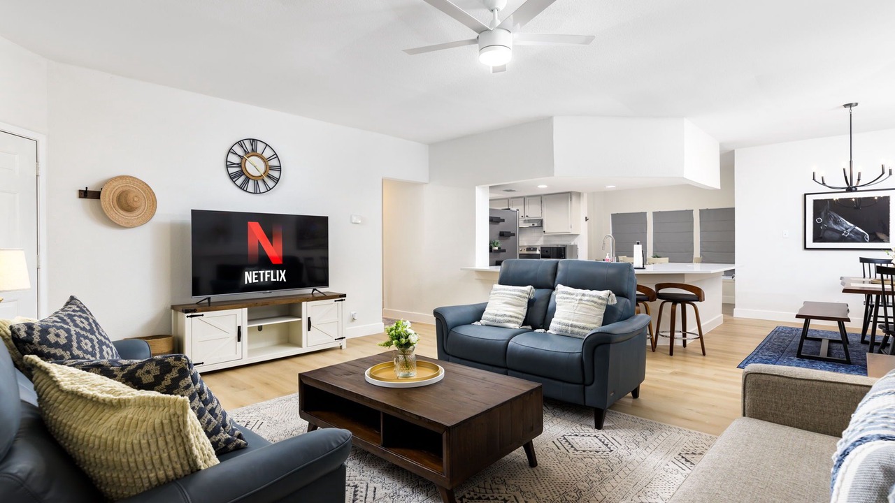 Photo of Livingroom in West San Antonio