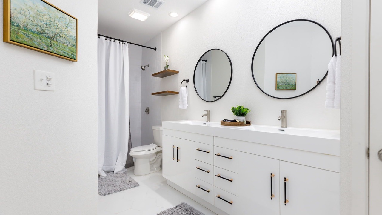 Photo of Bathroom in West San Antonio