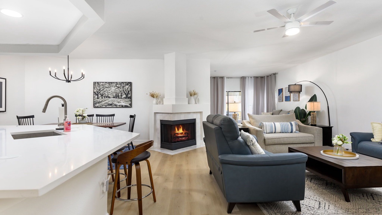 Photo of Livingroom in West San Antonio