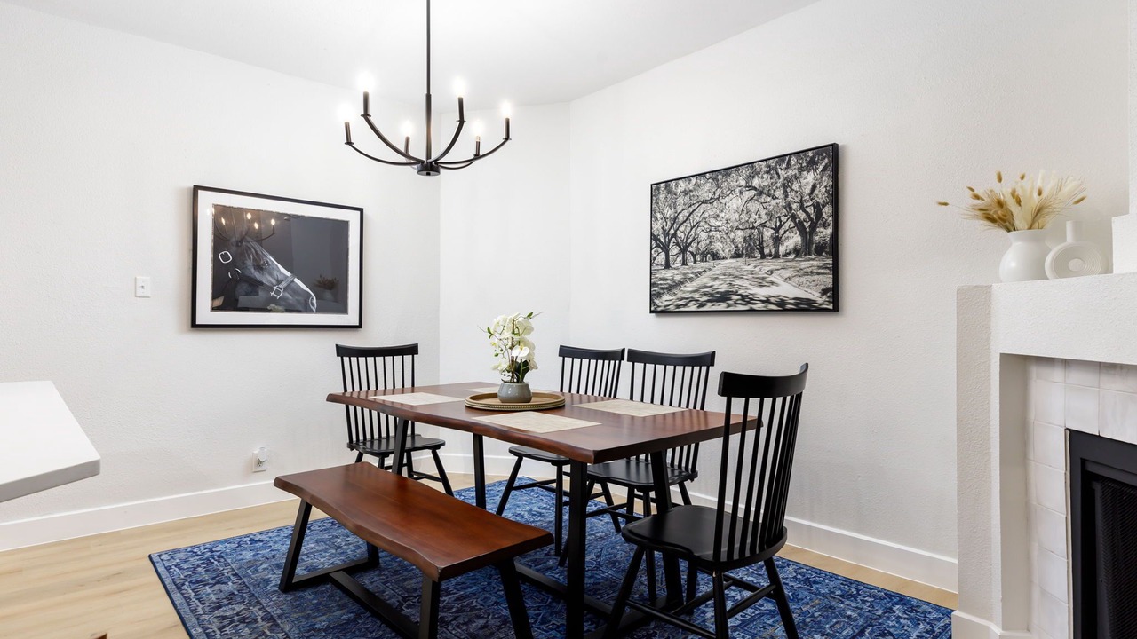 Photo of Livingroom in West San Antonio