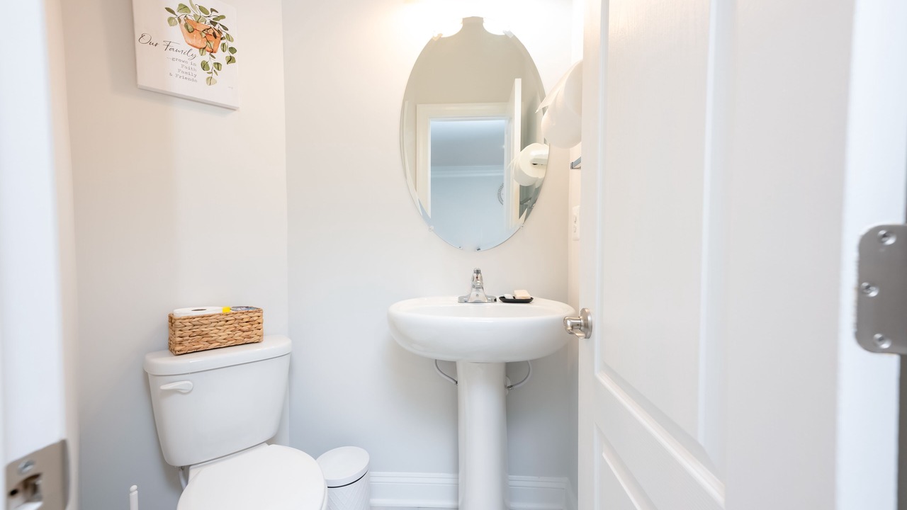 Photo of Bathroom in Neabsco