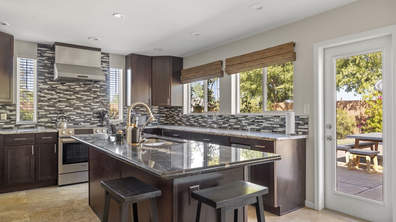 Photo of Kitchen in Raskin Estates