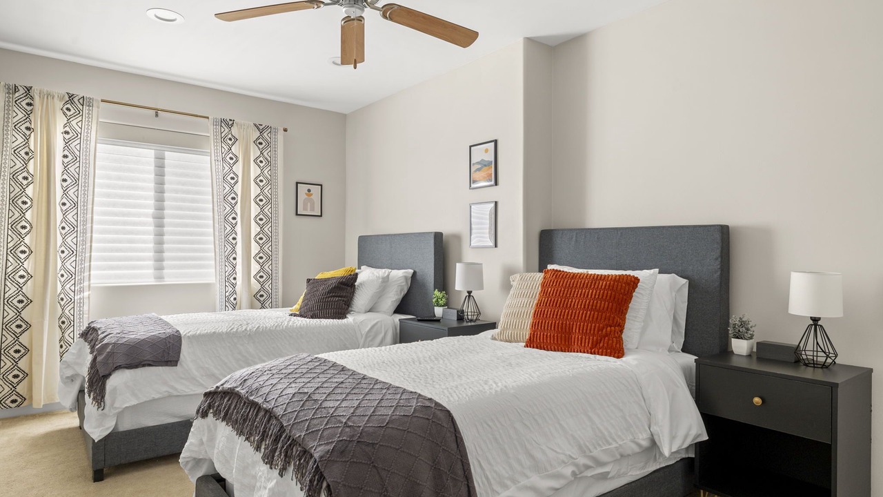 Photo of Bedroom in Raskin Estates