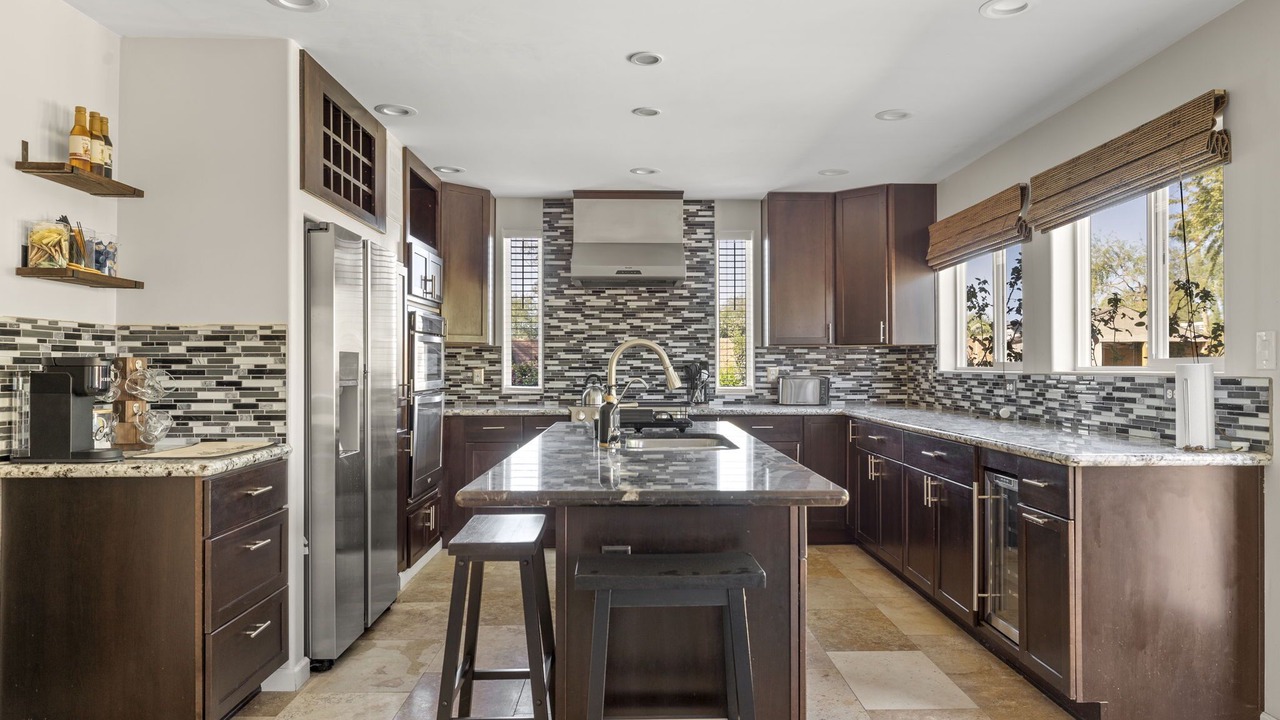Photo of Kitchen in Raskin Estates