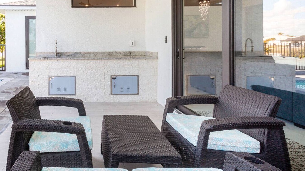 Photo of Patio Balcony in Burnt Store