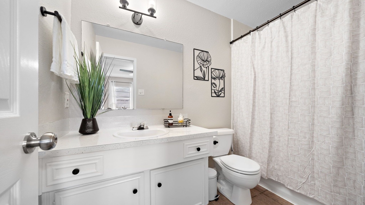 Photo of Bathroom in La Porte