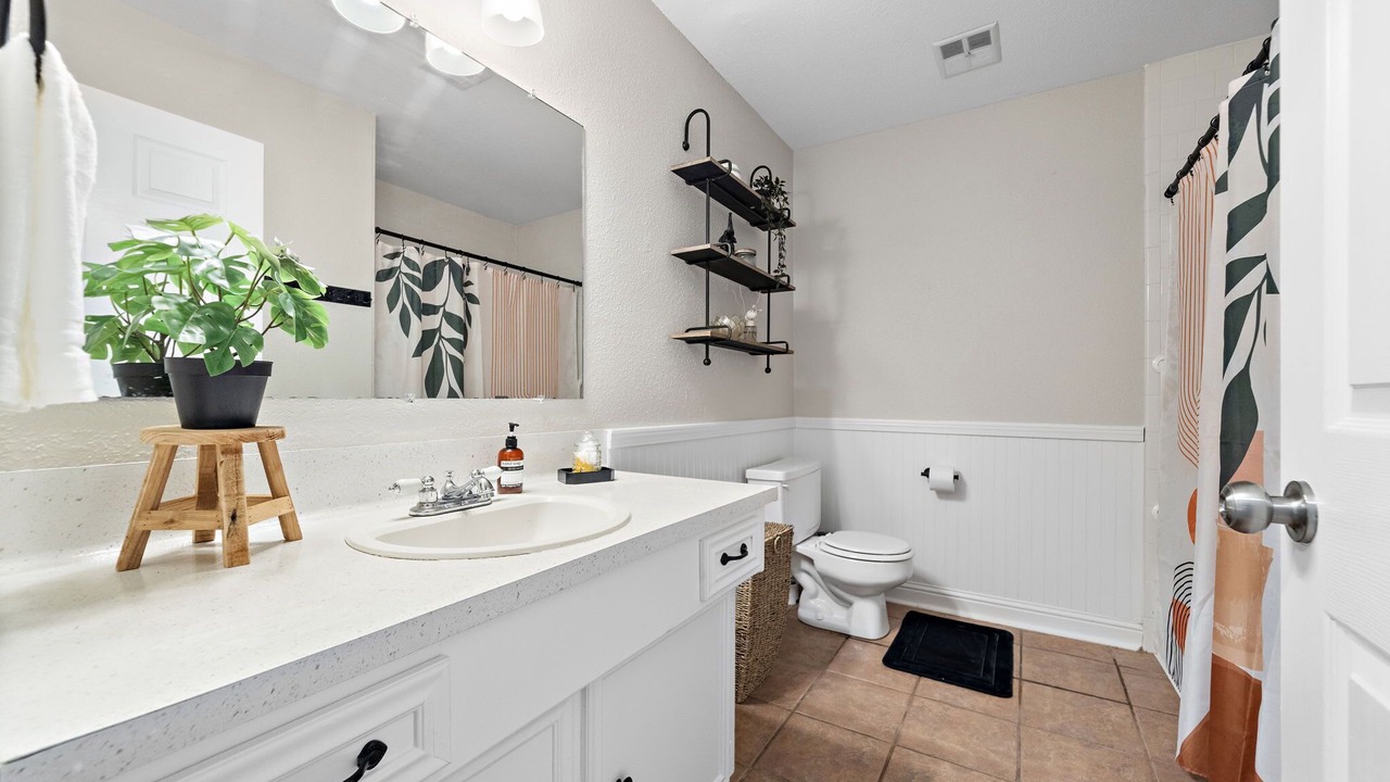 Photo of Bathroom in La Porte