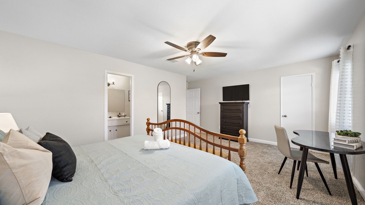 Photo of Bedroom in La Porte