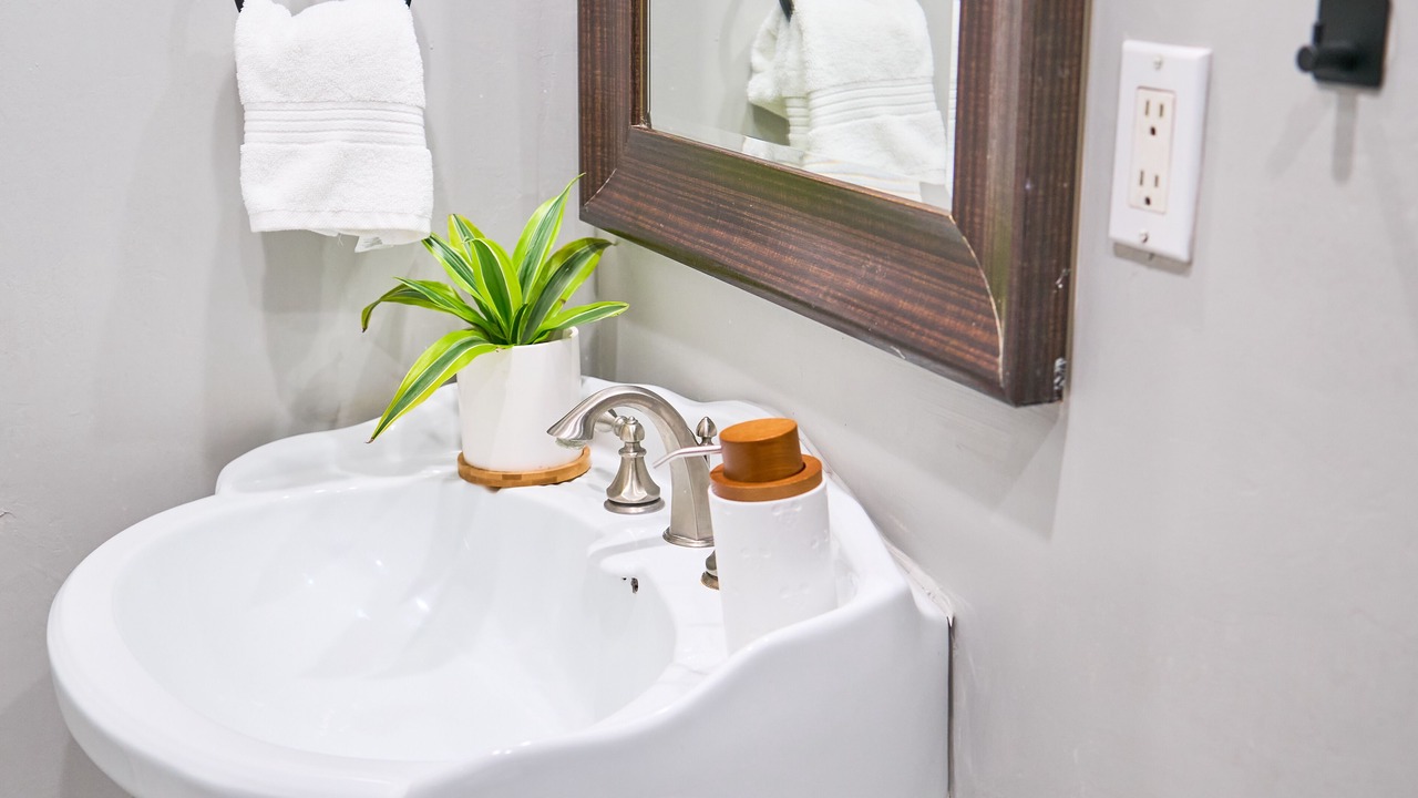 Photo of Bathroom in Southwest Anaheim