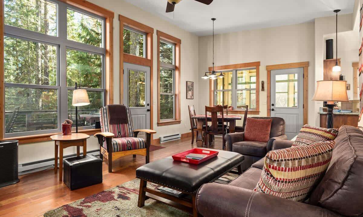 Photo of Livingroom in Columbia Falls