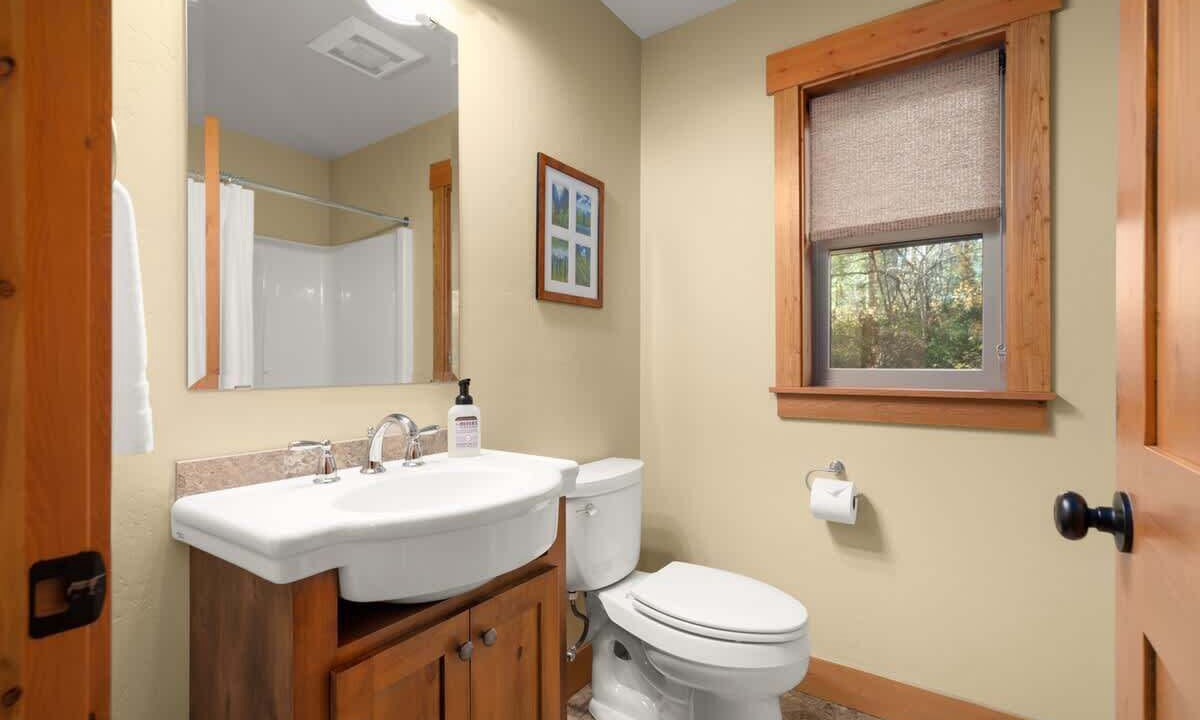 Photo of Bathroom in Columbia Falls