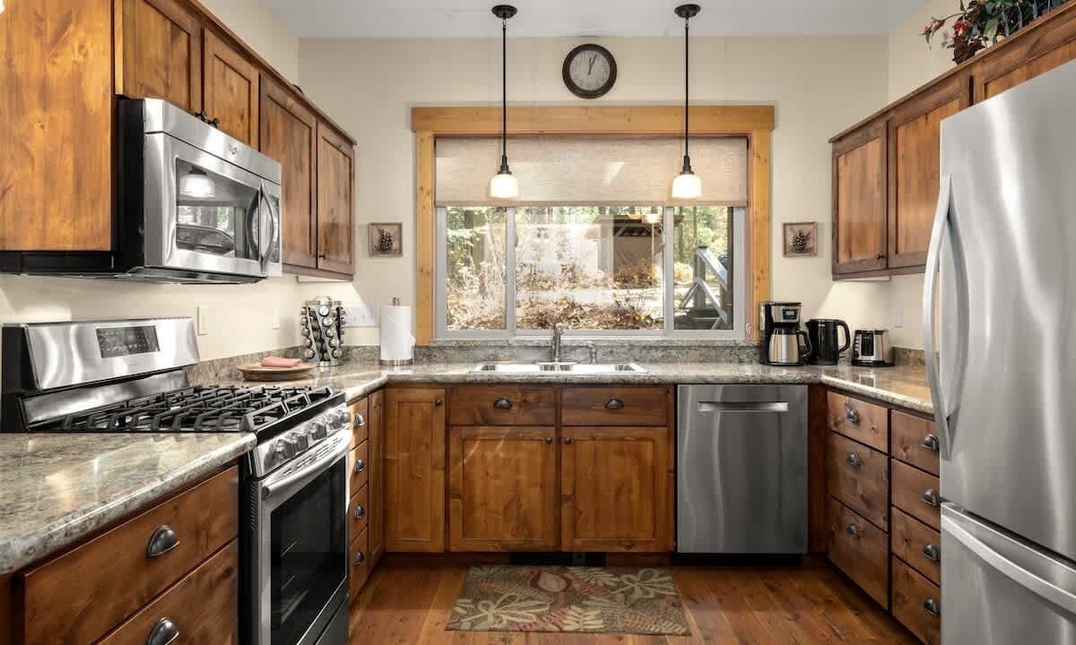 Photo of Kitchen in Columbia Falls