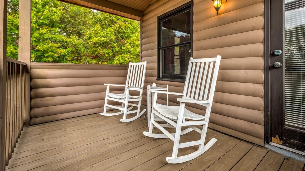 Photo of Patio Balcony in Williamstown