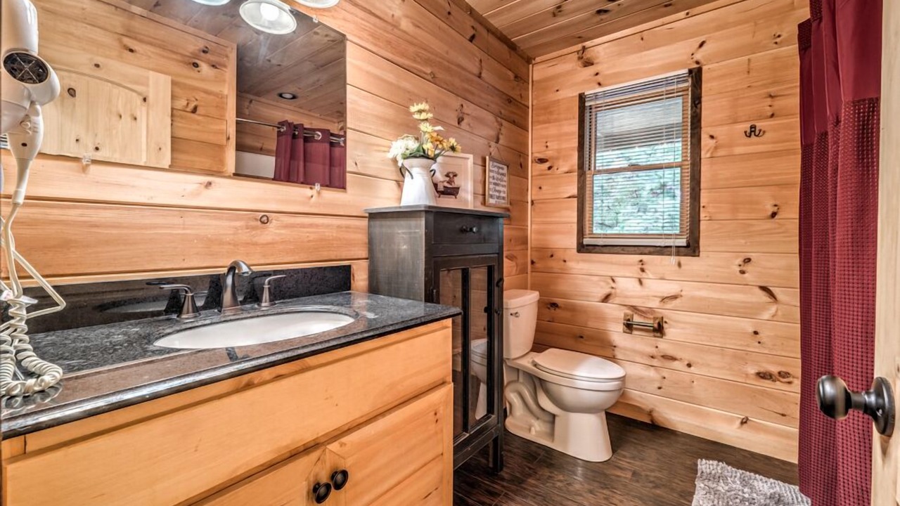Photo of Bathroom in Williamstown