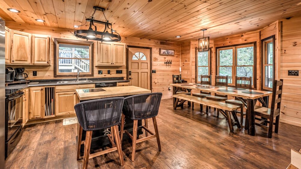Photo of Kitchen in Williamstown