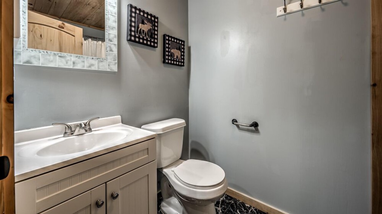Photo of Bathroom in Williamstown