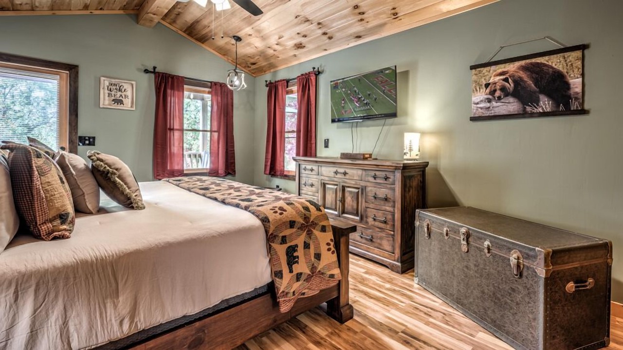 Photo of Bedroom in Williamstown