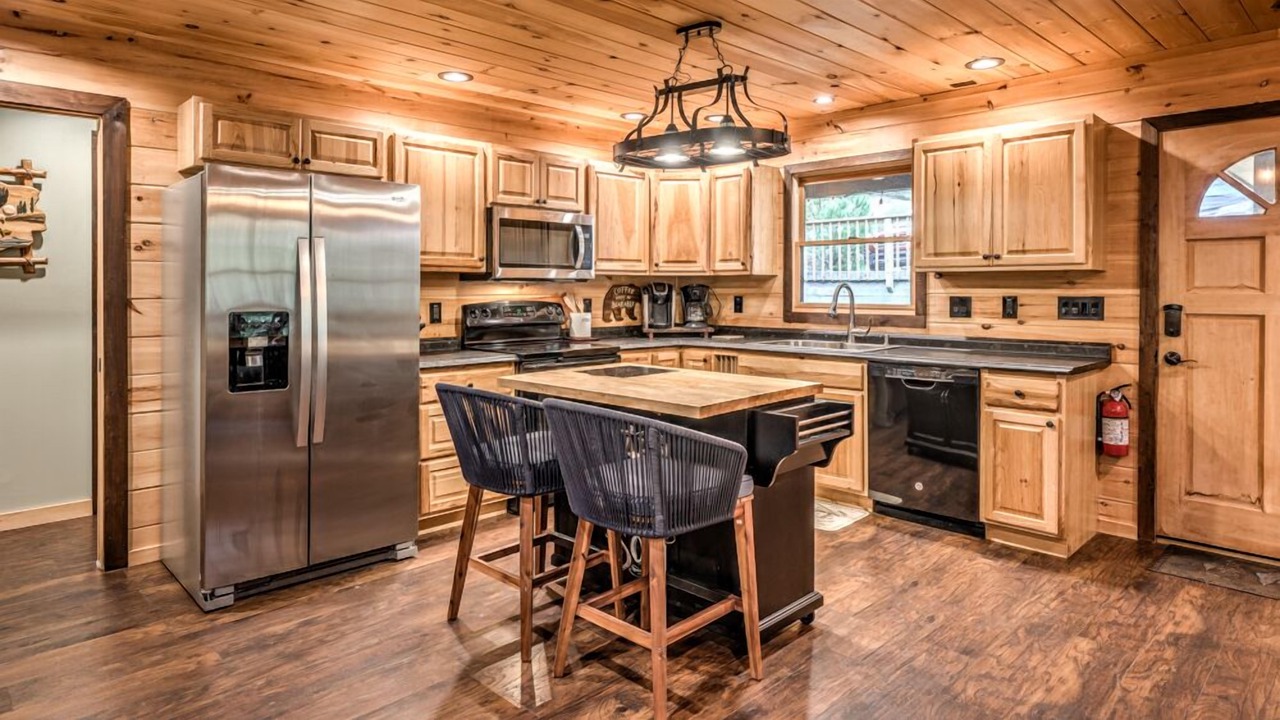 Photo of Kitchen in Williamstown