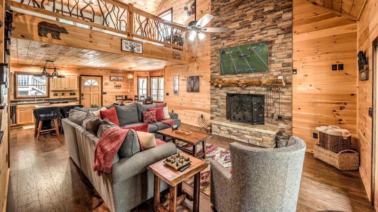Photo of Livingroom in Williamstown