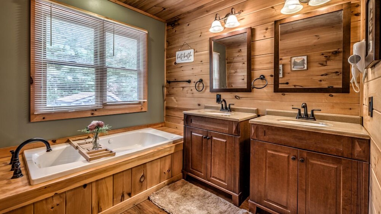 Photo of Bathroom in Williamstown