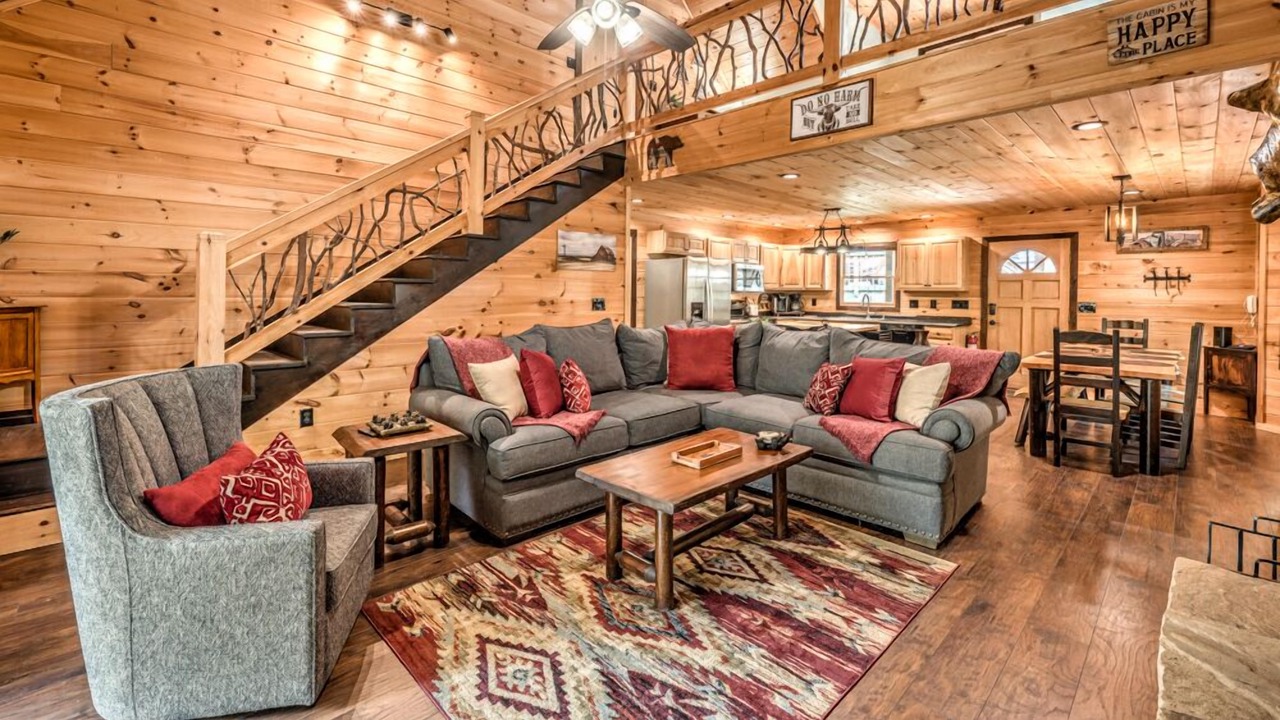 Photo of Livingroom in Williamstown