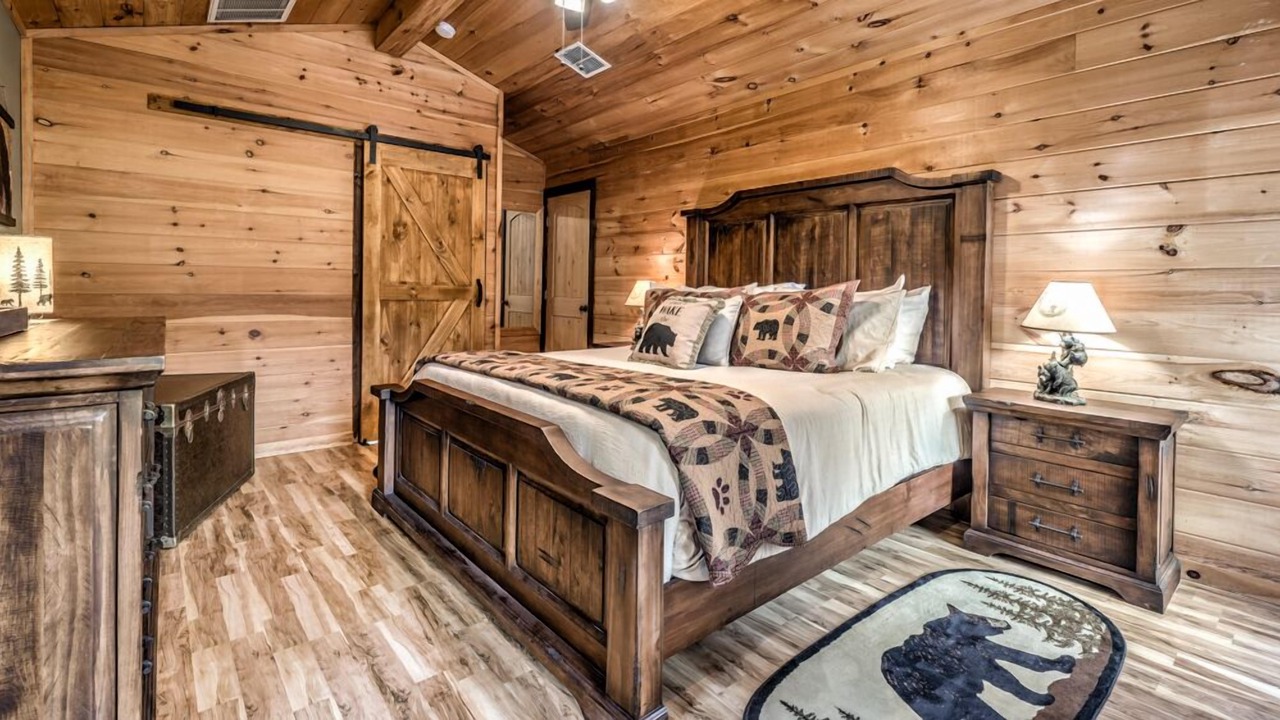 Photo of Bedroom in Williamstown