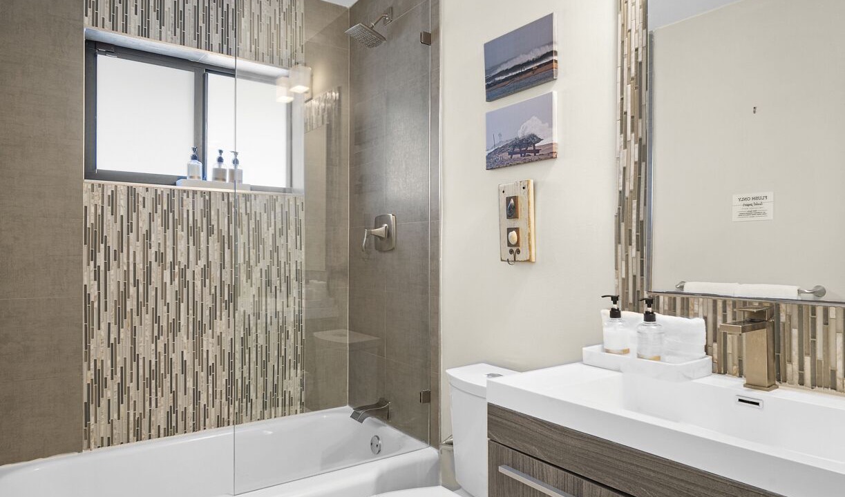 Photo of Bathroom in Central Corals