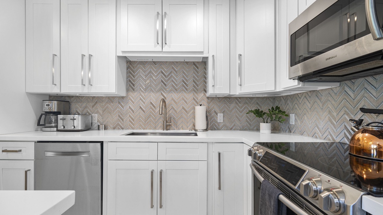 Photo of Kitchen in Central Corals