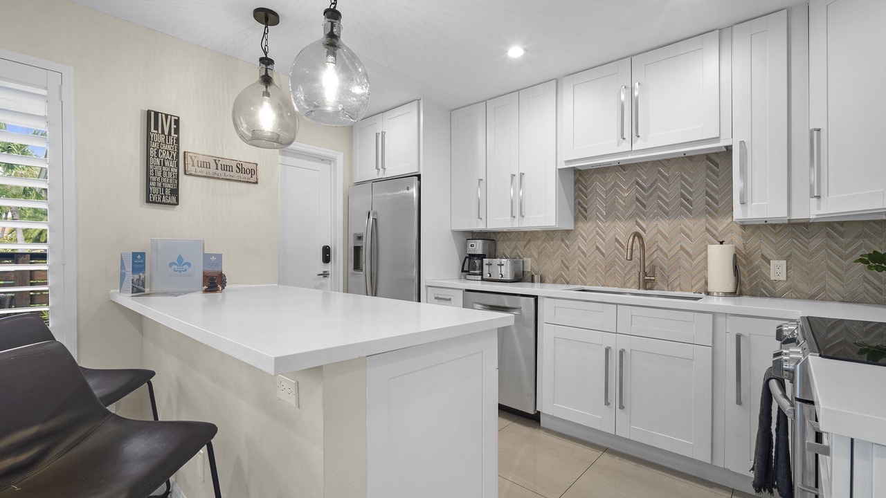 Photo of Kitchen in Central Corals