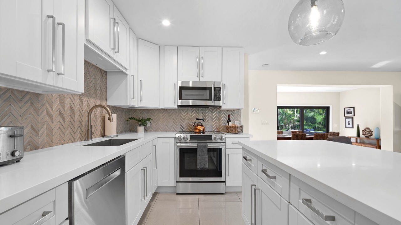 Photo of Kitchen in Central Corals