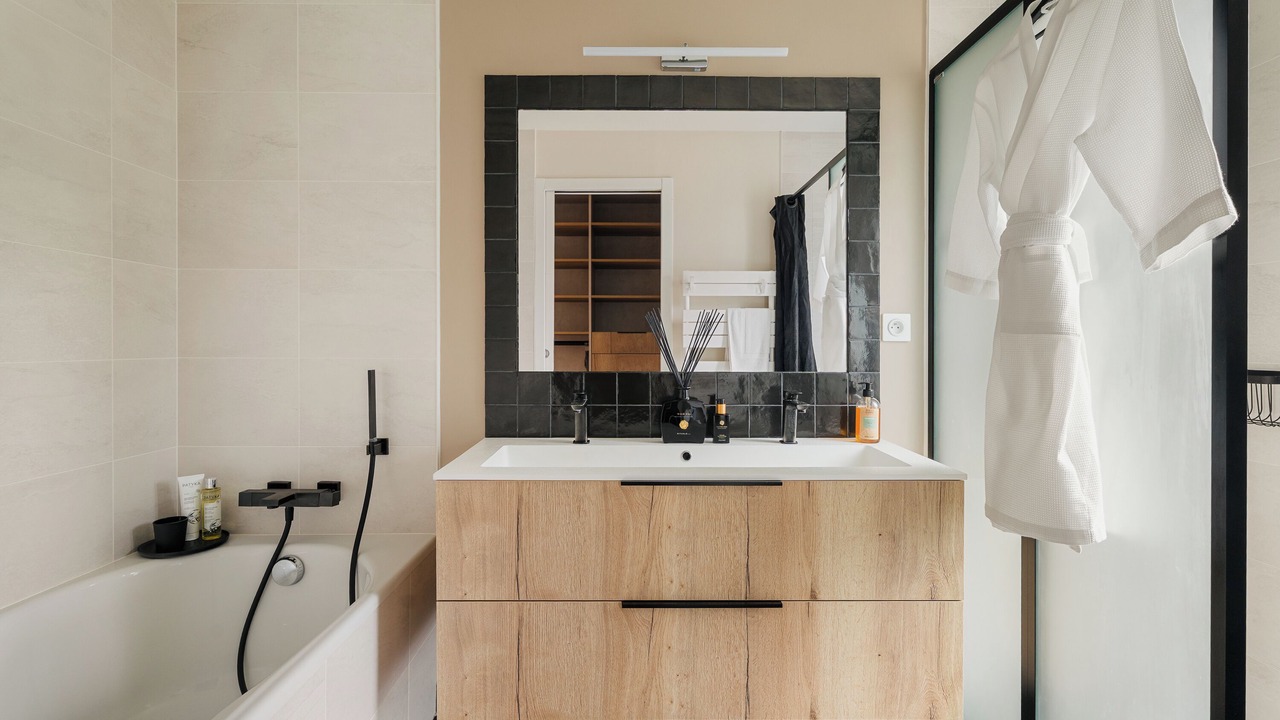 Photo of Bathroom in Bruz