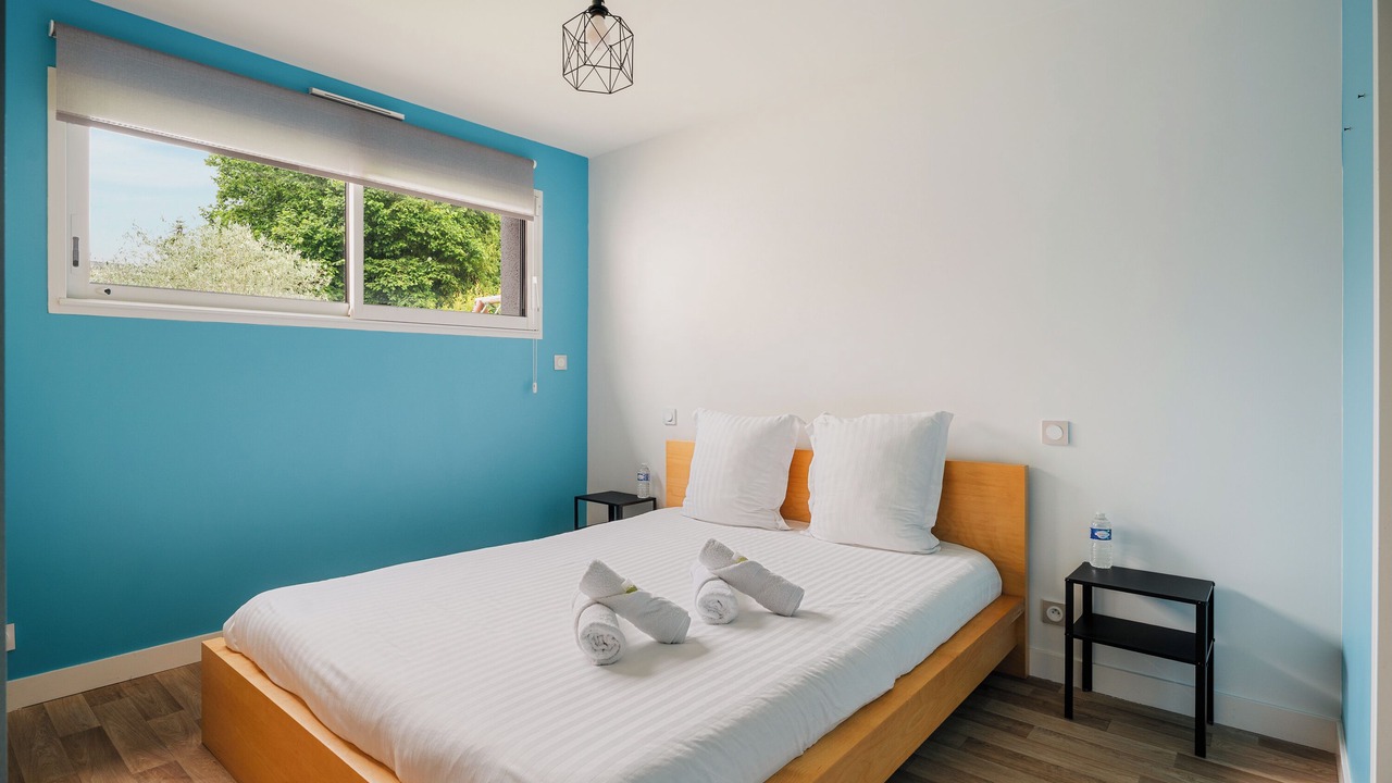 Photo of Bedroom in Bruz