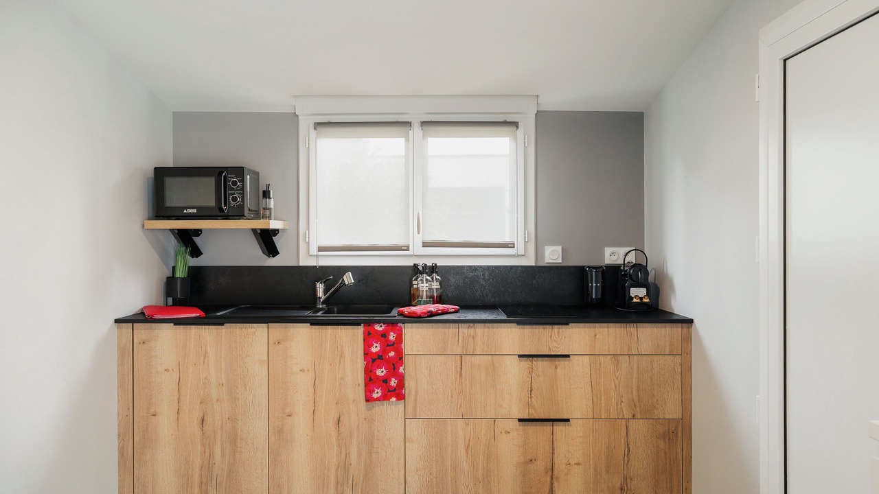 Photo of Kitchen in Bruz