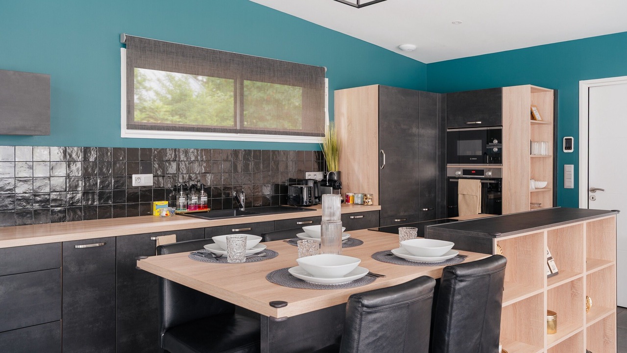 Photo of Kitchen in Bruz