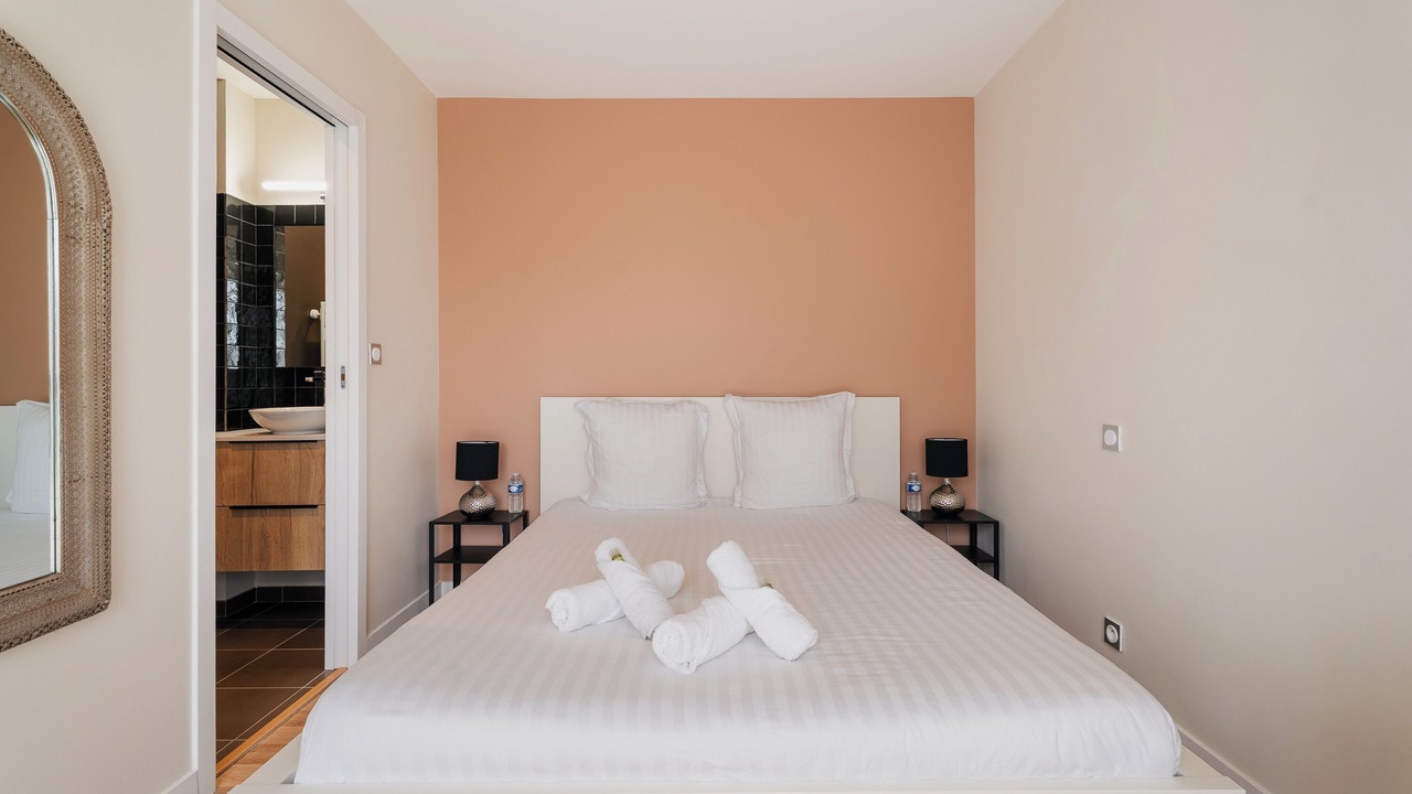 Photo of Bedroom in Bruz