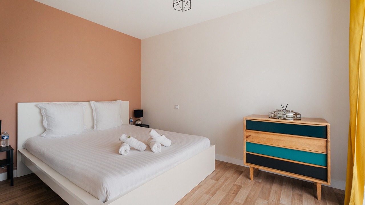 Photo of Bedroom in Bruz