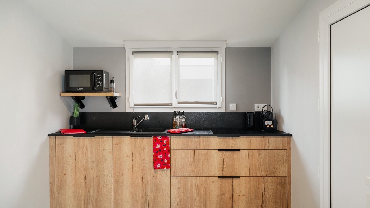 Photo of Kitchen in Bruz