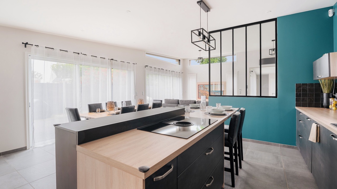 Photo of Kitchen in Bruz