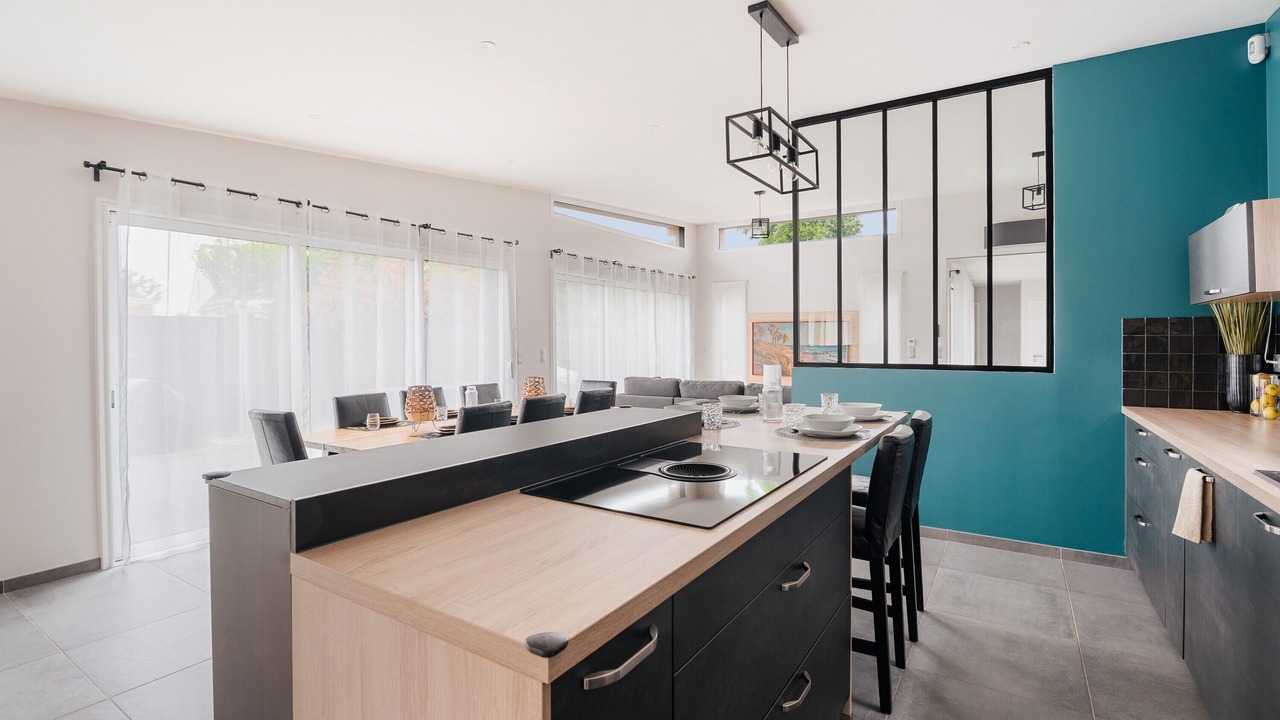 Photo of Kitchen in Bruz