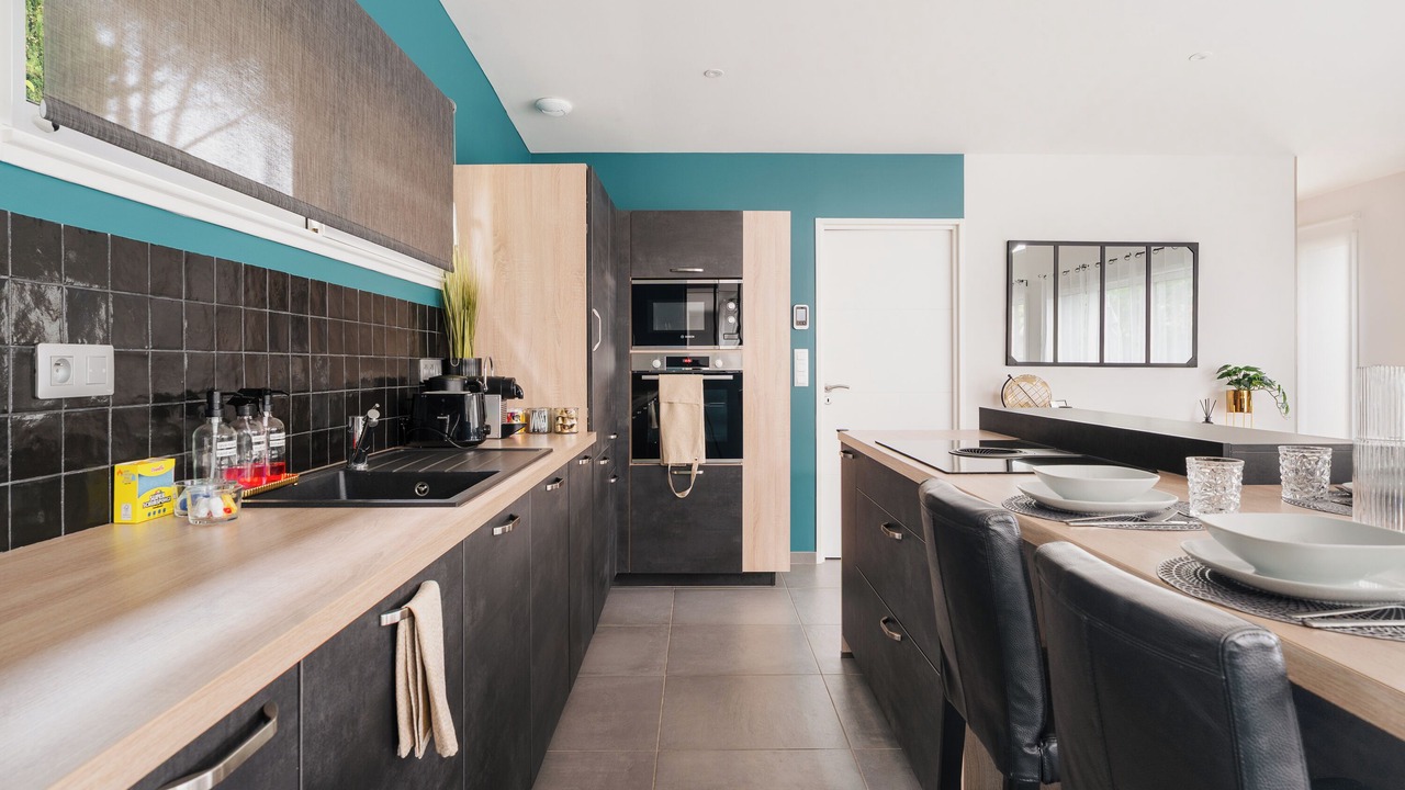 Photo of Kitchen in Bruz