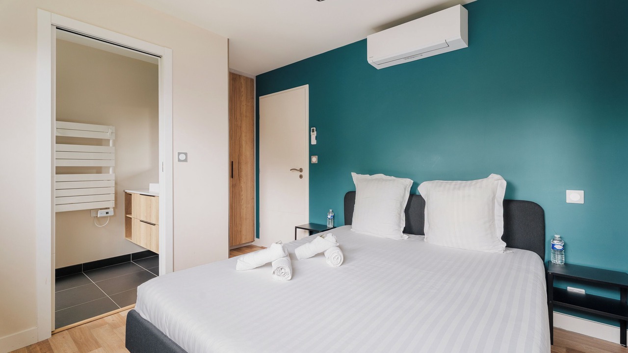 Photo of Bedroom in Bruz